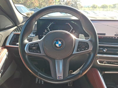 2024 BMW X6 xDrive40i Sports Activity Coupe