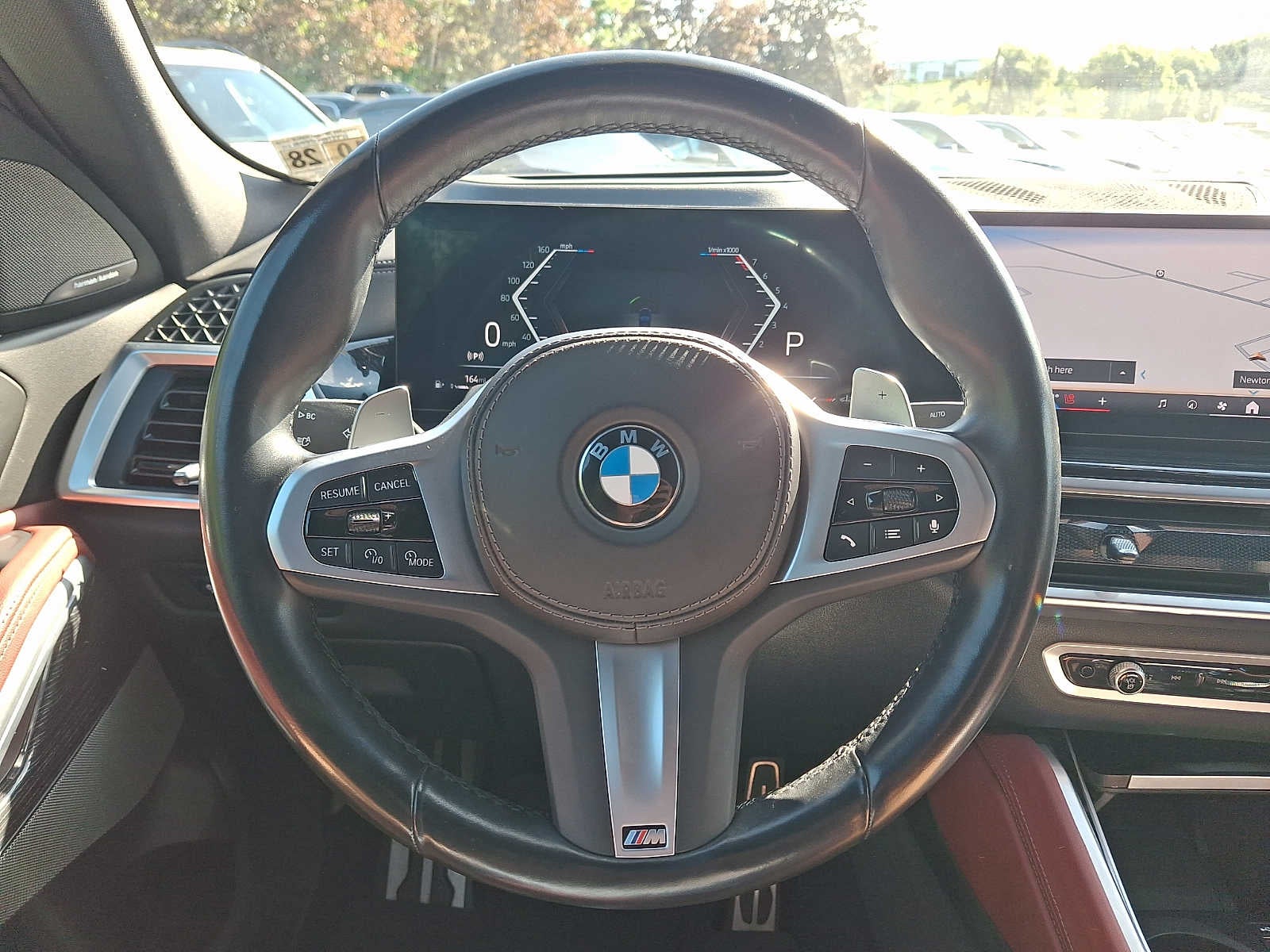 2024 BMW X6 xDrive40i Sports Activity Coupe