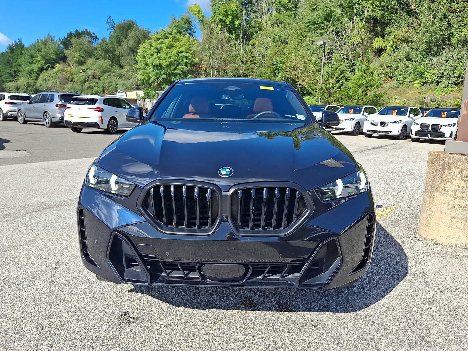 2024 BMW X6 xDrive40i Sports Activity Coupe