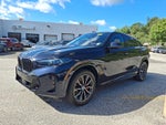 2024 BMW X6 xDrive40i Sports Activity Coupe