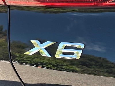 2024 BMW X6 xDrive40i Sports Activity Coupe