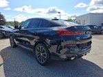 2024 BMW X6 xDrive40i Sports Activity Coupe