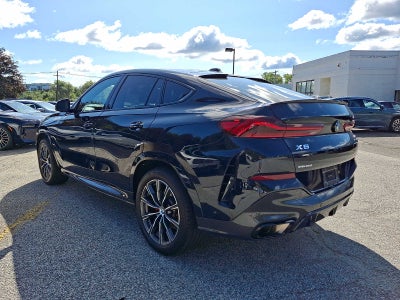 2024 BMW X6 xDrive40i Sports Activity Coupe