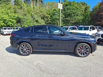 2024 BMW X6 xDrive40i Sports Activity Coupe