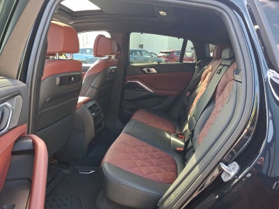 2024 BMW X6 xDrive40i Sports Activity Coupe