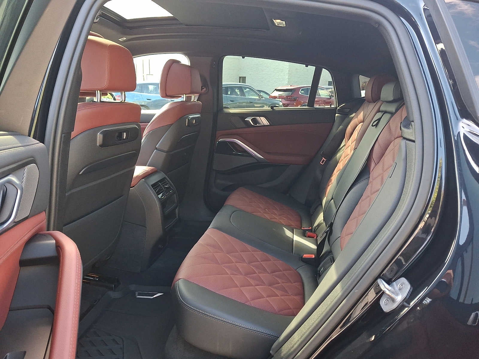 2024 BMW X6 xDrive40i Sports Activity Coupe