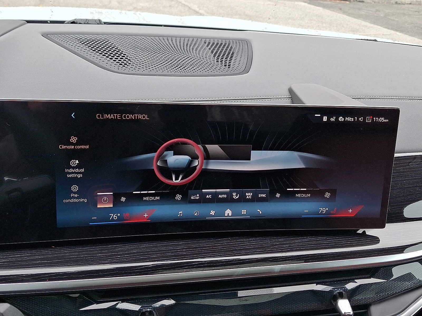 2026 BMW X6 xDrive40i Sports Activity Coupe