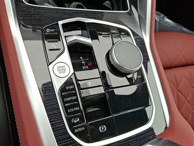 2026 BMW X6 xDrive40i Sports Activity Coupe