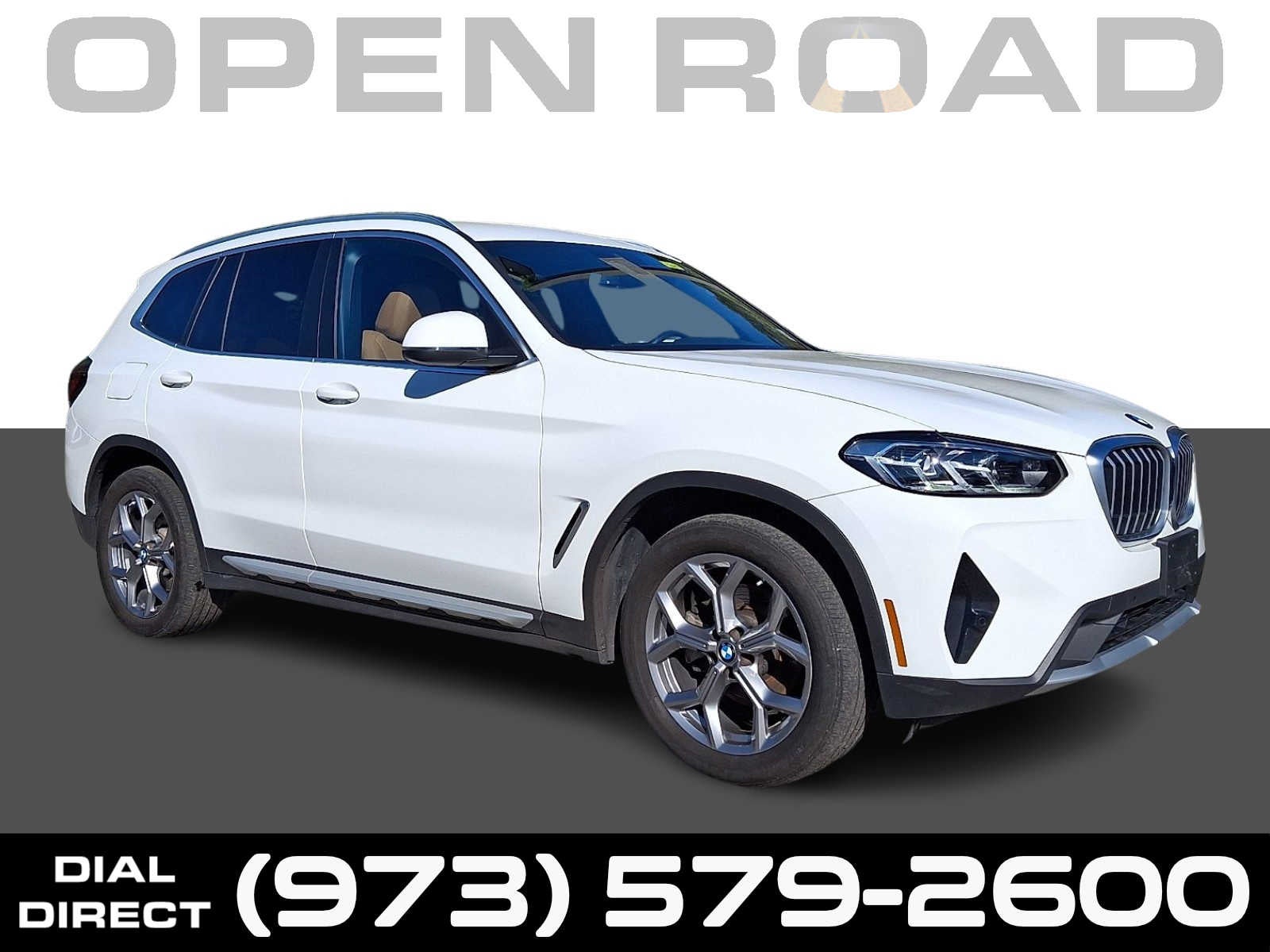 2024 BMW X3 sDrive30i Sports Activity Vehicle