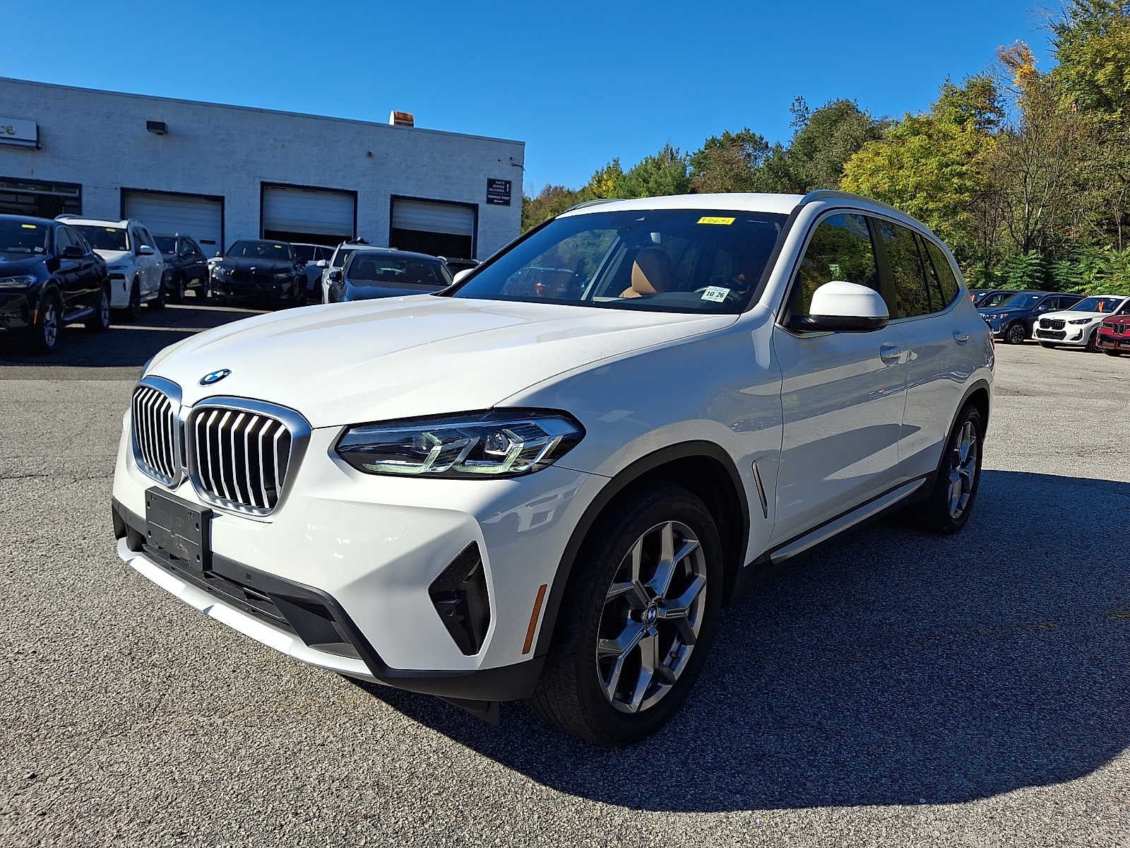 2024 BMW X3 sDrive30i Sports Activity Vehicle