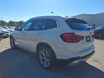 2024 BMW X3 sDrive30i Sports Activity Vehicle