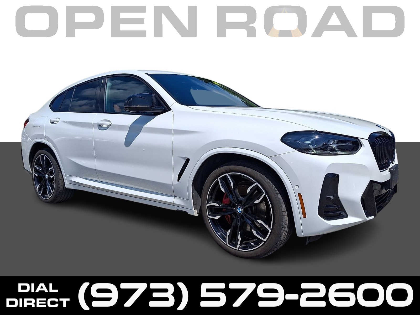 2023 BMW X4 M40i Sports Activity Coupe