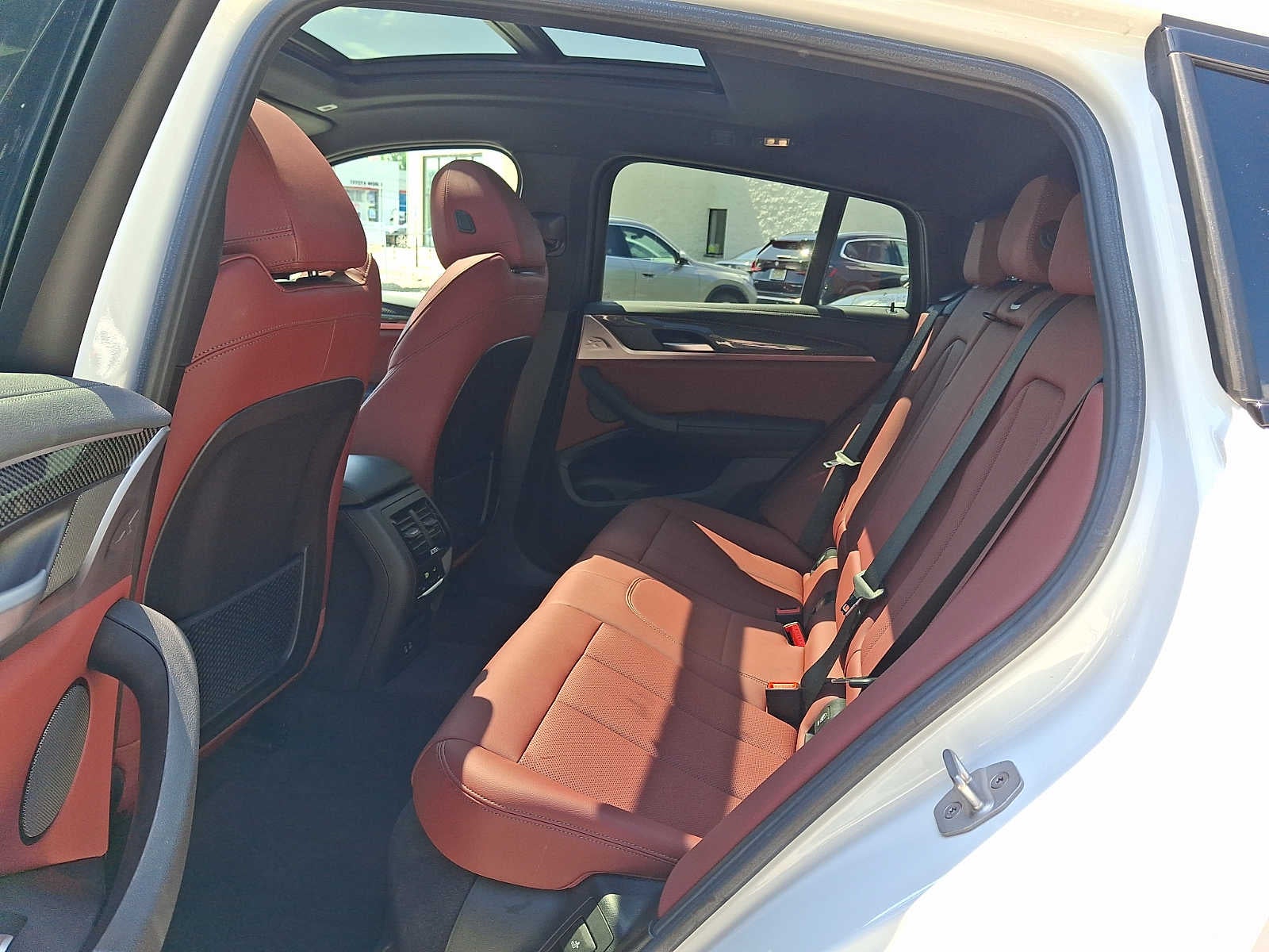 2023 BMW X4 M40i Sports Activity Coupe