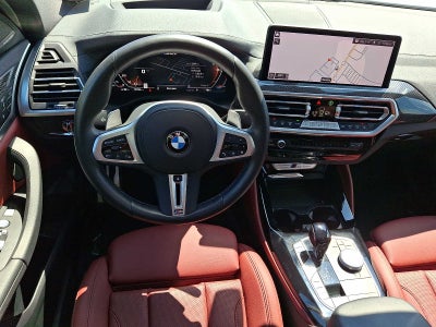 2023 BMW X4 M40i Sports Activity Coupe
