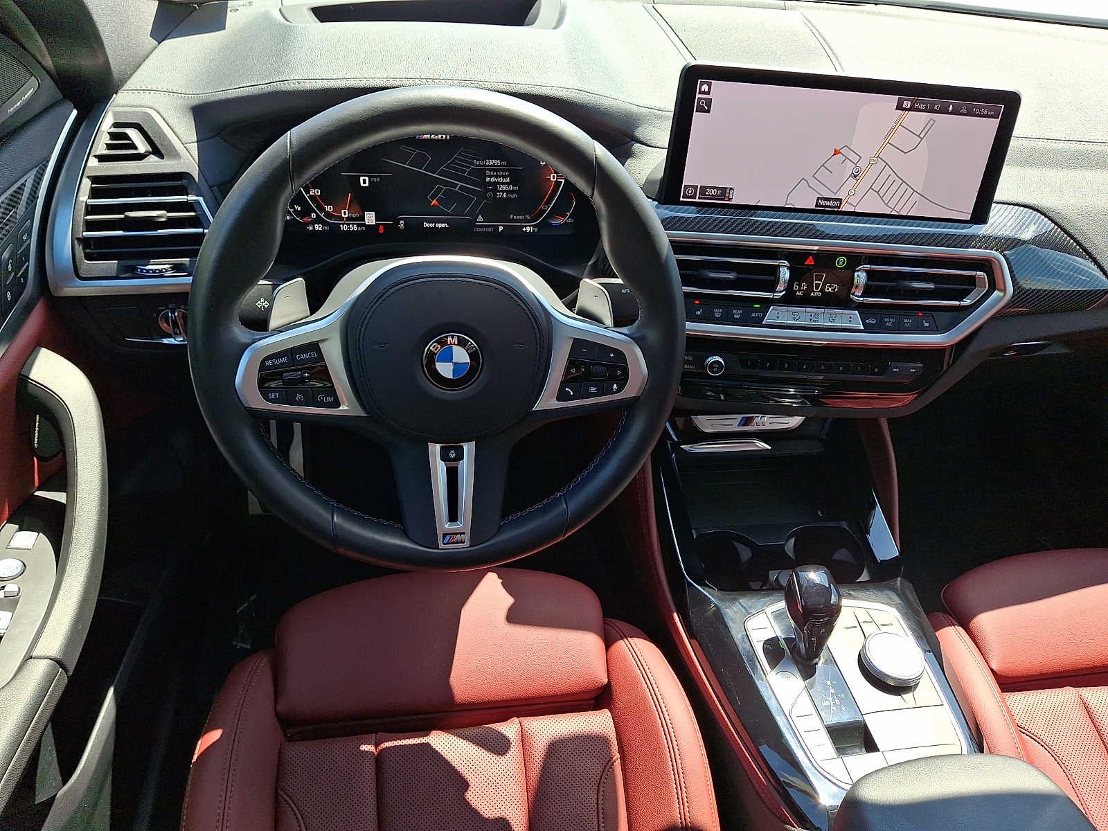2023 BMW X4 M40i Sports Activity Coupe