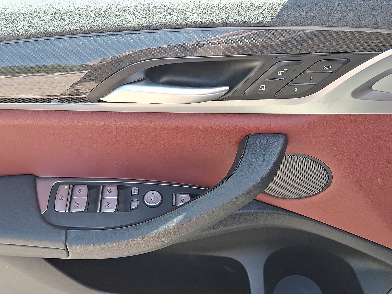 2023 BMW X4 M40i Sports Activity Coupe