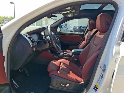 2023 BMW X4 M40i Sports Activity Coupe
