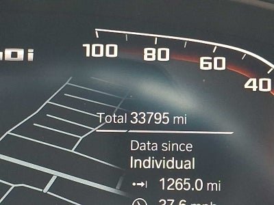 2023 BMW X4 M40i Sports Activity Coupe