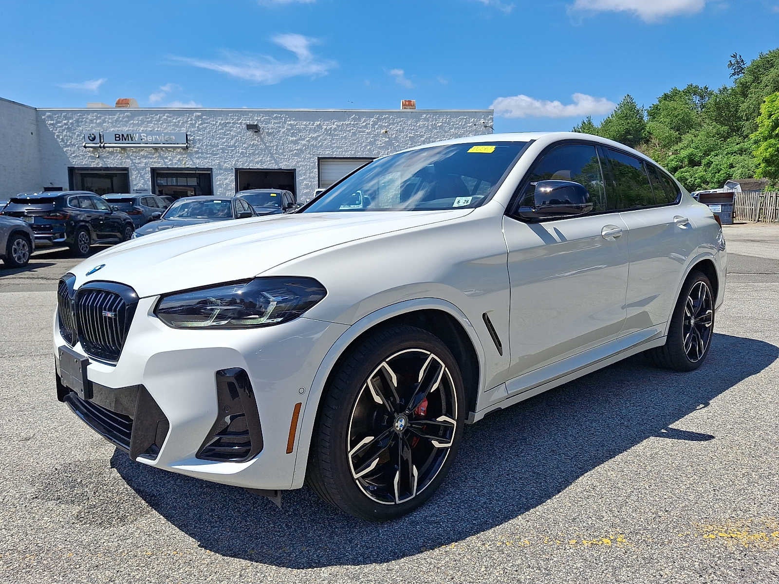2023 BMW X4 M40i Sports Activity Coupe