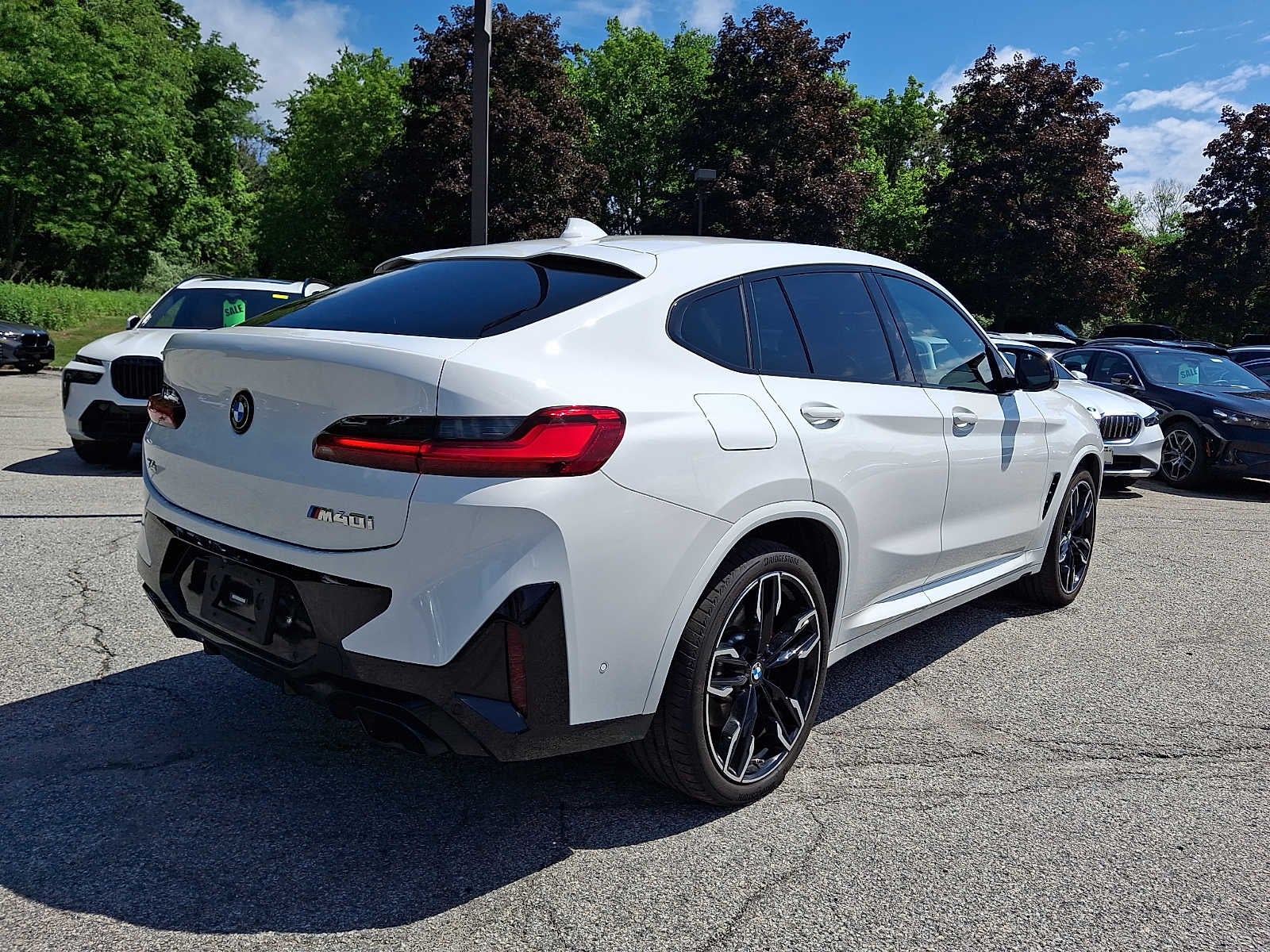 2023 BMW X4 M40i Sports Activity Coupe