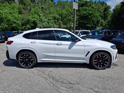 2023 BMW X4 M40i Sports Activity Coupe