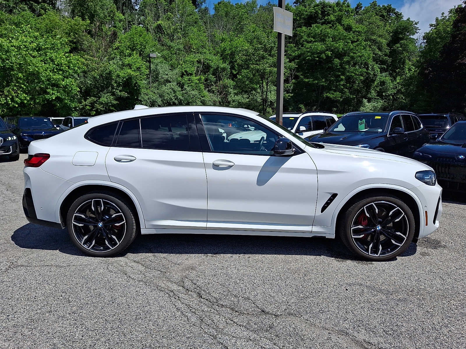 2023 BMW X4 M40i Sports Activity Coupe