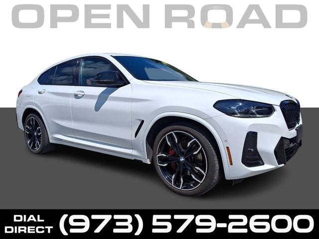 2023 BMW X4 M40i Sports Activity Coupe