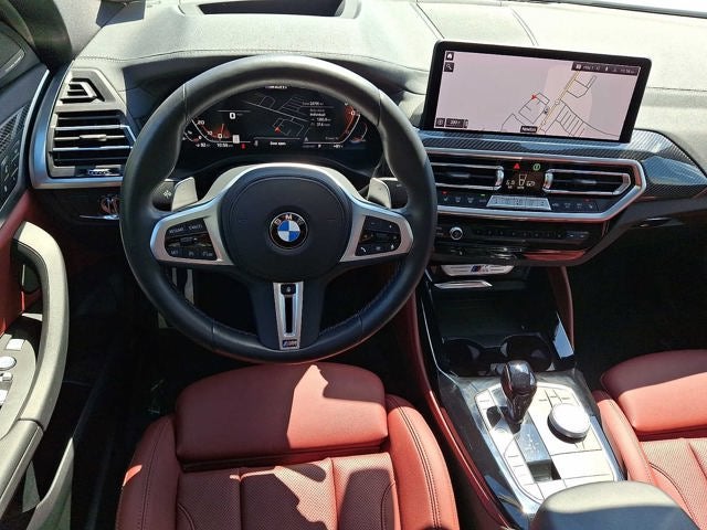2023 BMW X4 M40i Sports Activity Coupe