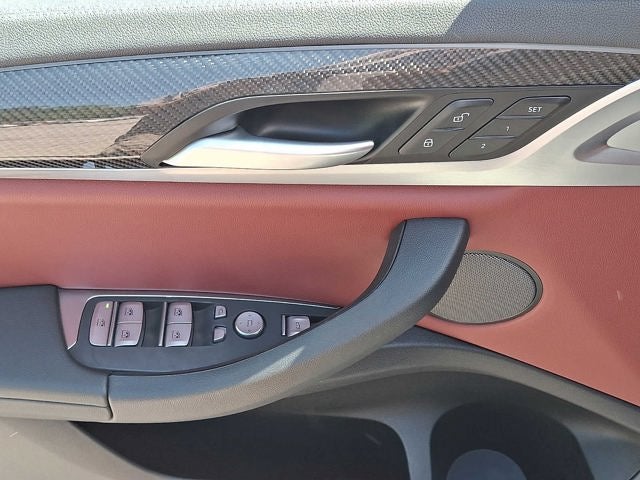 2023 BMW X4 M40i Sports Activity Coupe