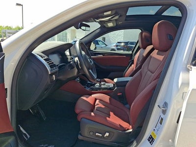 2023 BMW X4 M40i Sports Activity Coupe