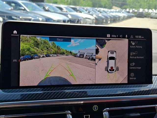 2023 BMW X4 M40i Sports Activity Coupe