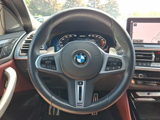 2023 BMW X4 M40i Sports Activity Coupe