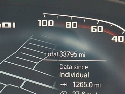 2023 BMW X4 M40i Sports Activity Coupe