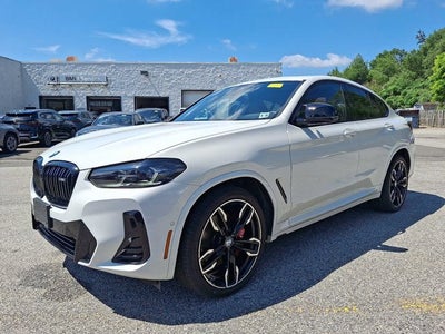 2023 BMW X4 M40i Sports Activity Coupe