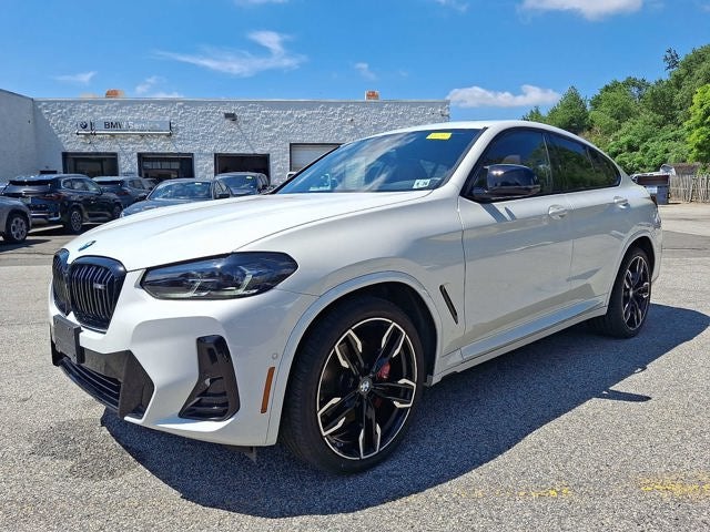 2023 BMW X4 M40i Sports Activity Coupe