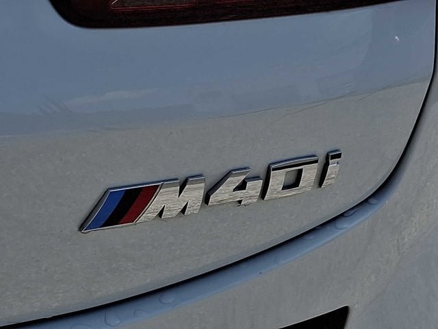 2023 BMW X4 M40i Sports Activity Coupe