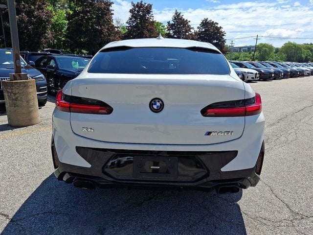 2023 BMW X4 M40i Sports Activity Coupe