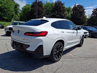 2023 BMW X4 M40i Sports Activity Coupe