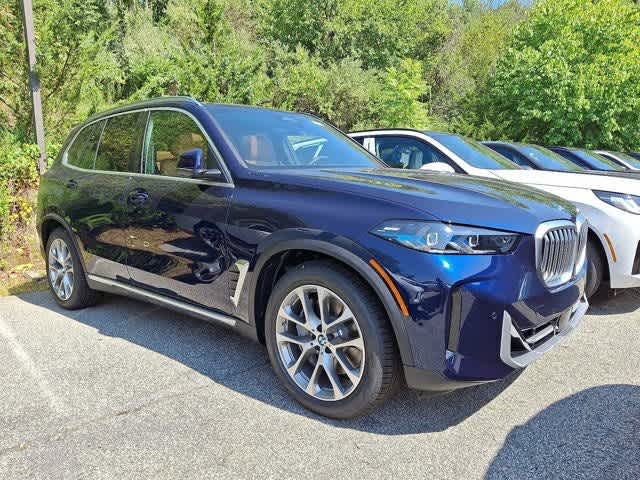 2026 BMW X5 xDrive50e Plug-In Hybrid