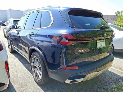 2026 BMW X5 xDrive50e Plug-In Hybrid