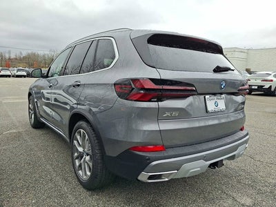 2026 BMW X5 xDrive50e Plug-In Hybrid