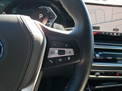 2025 BMW X5 xDrive50e Plug-In Hybrid