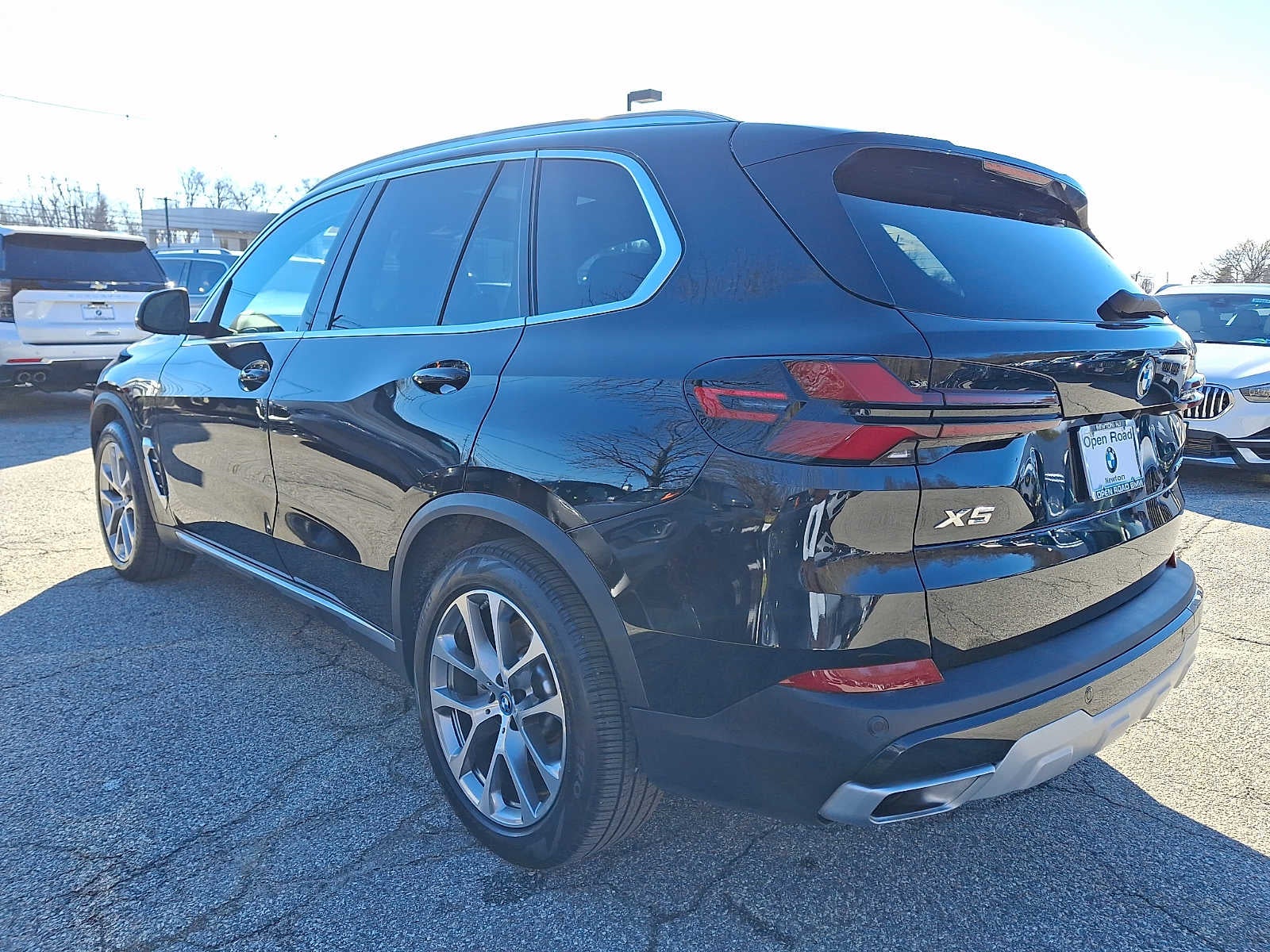 2025 BMW X5 xDrive50e Plug-In Hybrid