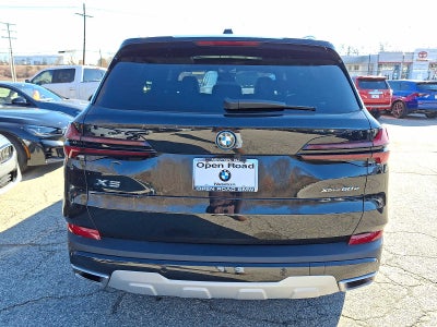 2025 BMW X5 xDrive50e Plug-In Hybrid