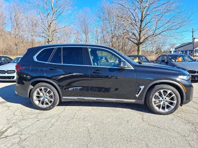 2025 BMW X5 xDrive50e Plug-In Hybrid