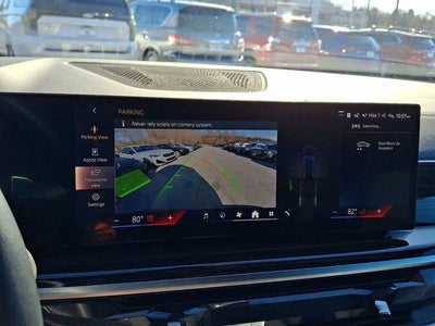 2025 BMW X5 xDrive50e Plug-In Hybrid