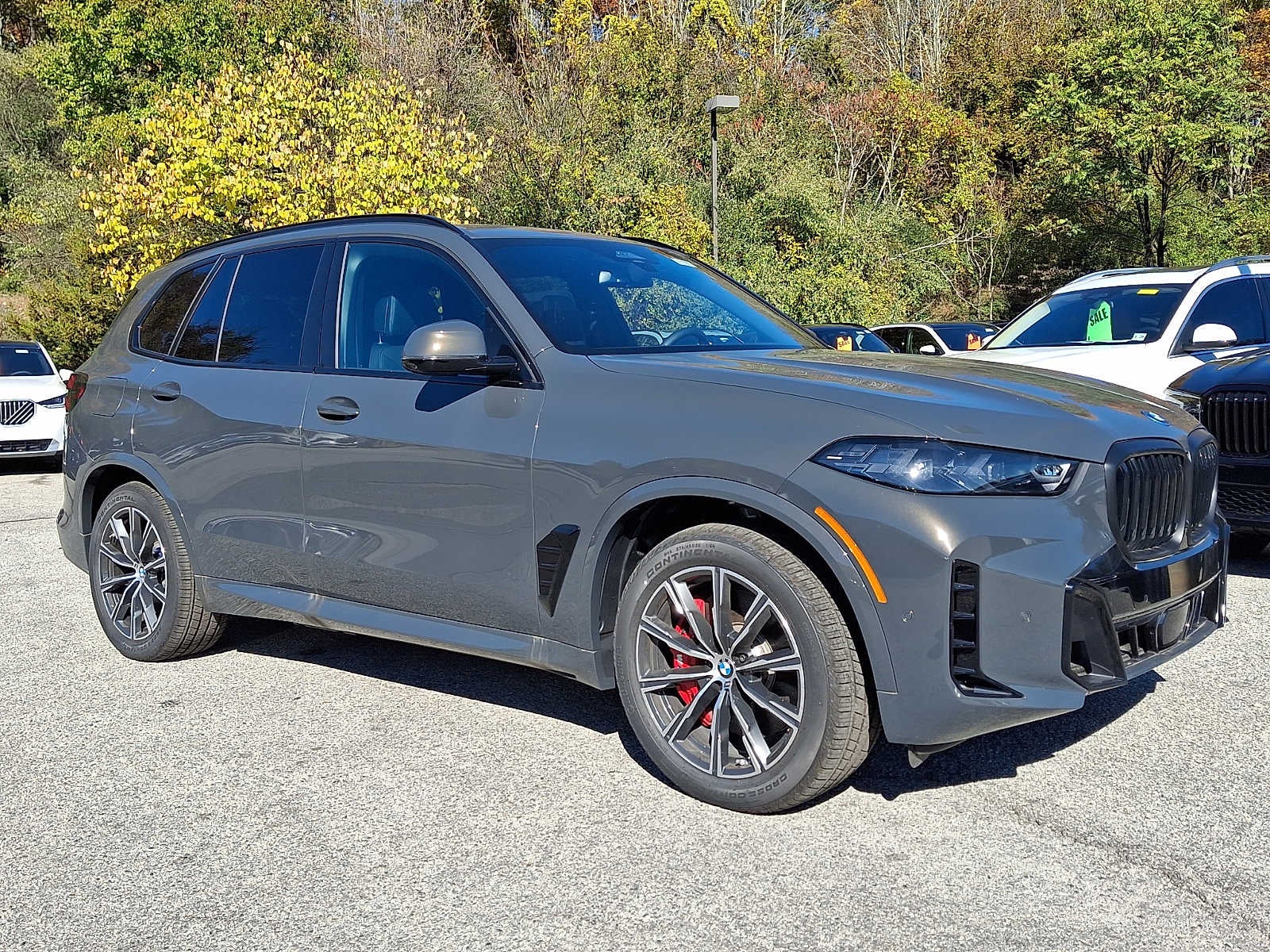 2026 BMW X5 xDrive50e Plug-In Hybrid