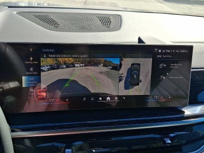 2026 BMW X5 xDrive50e Plug-In Hybrid