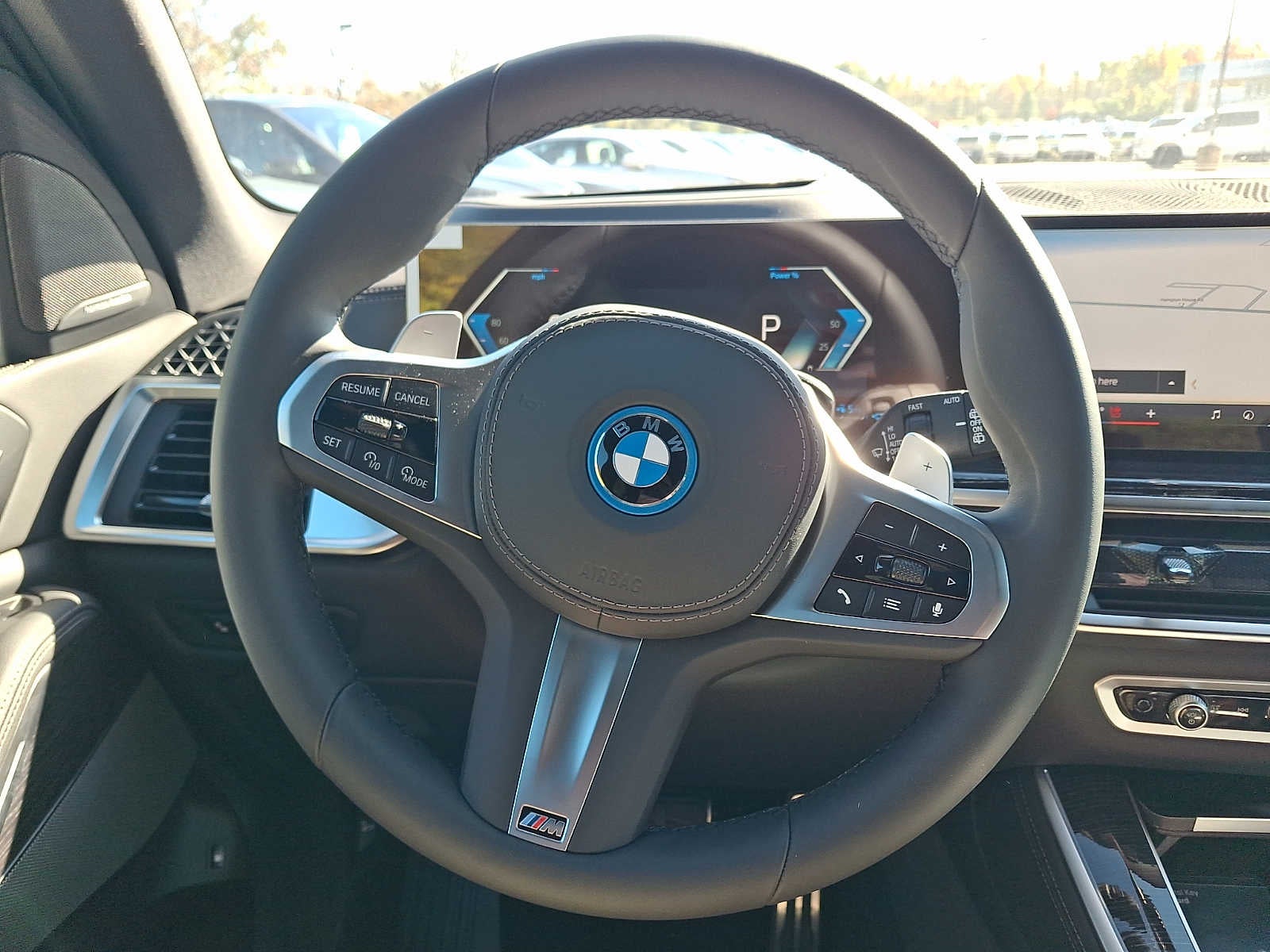 2026 BMW X5 xDrive50e Plug-In Hybrid