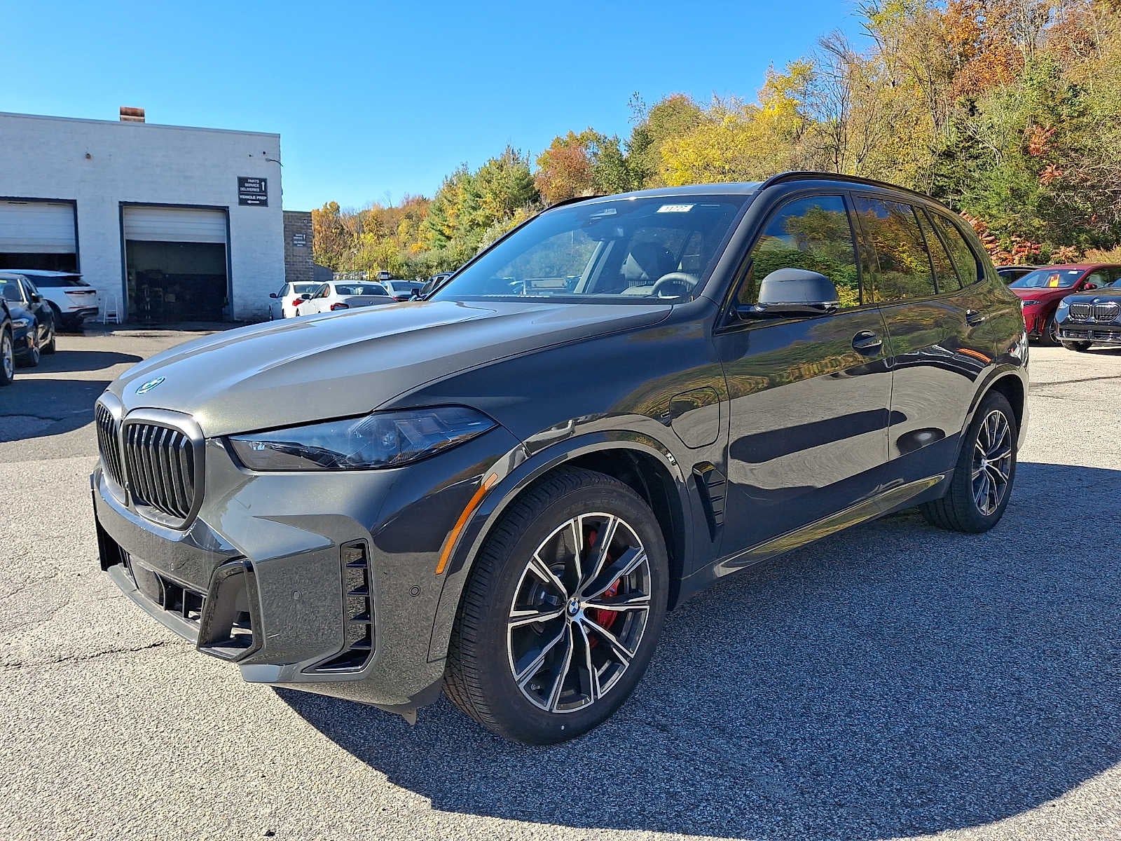 2026 BMW X5 xDrive50e Plug-In Hybrid